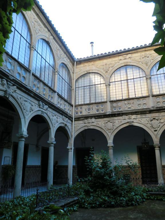 Palacio De La Rambla Úbeda Eksteriør billede