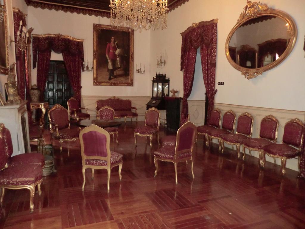 Palacio De La Rambla Úbeda Eksteriør billede